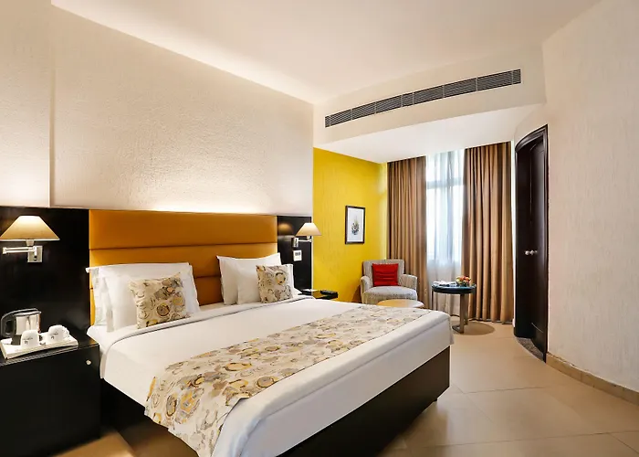 The Manor Bareilly By Leisure Hotels