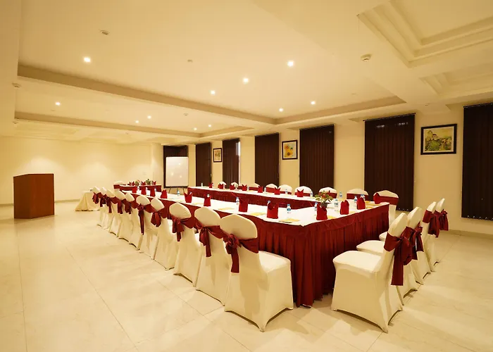 Indraprastha Spa Resort