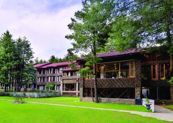 Welcomhotel By Itc Hotels, Pine N Peak, Pahalgam