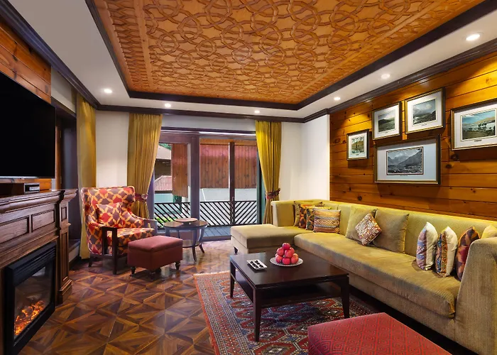 Welcomhotel By Itc Hotels, Pine N Peak, Pahalgam