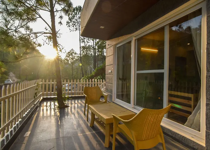 Jungle Lodge Resort & Spa