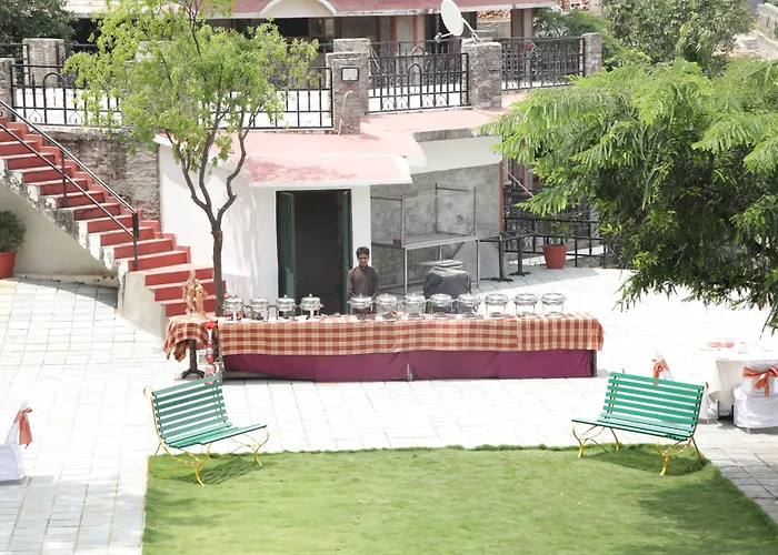 Tiger Valley Resort Kumbhalgarh
