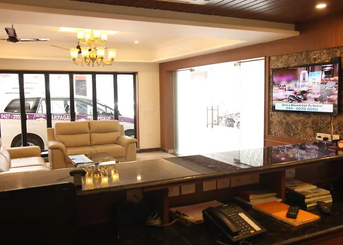 Hotel Karpagam International Salem