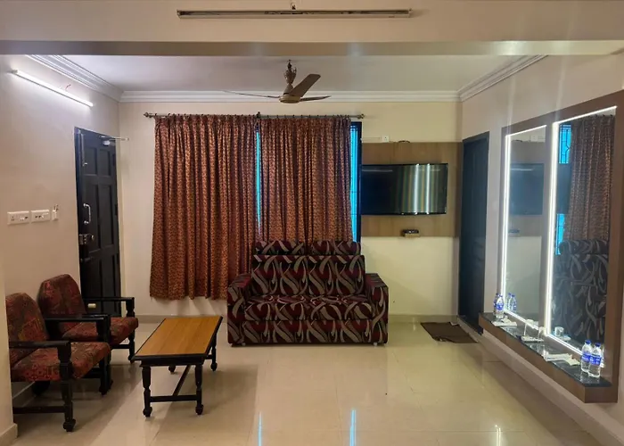 Hotel Srimaniya Kanyakumari