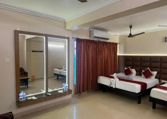 Hotel Srimaniya