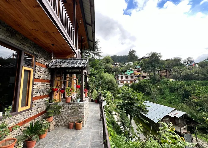 Rustic Roots Home Stay