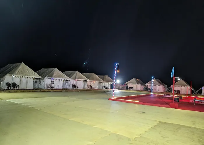 Maha Kutch Rann Camp