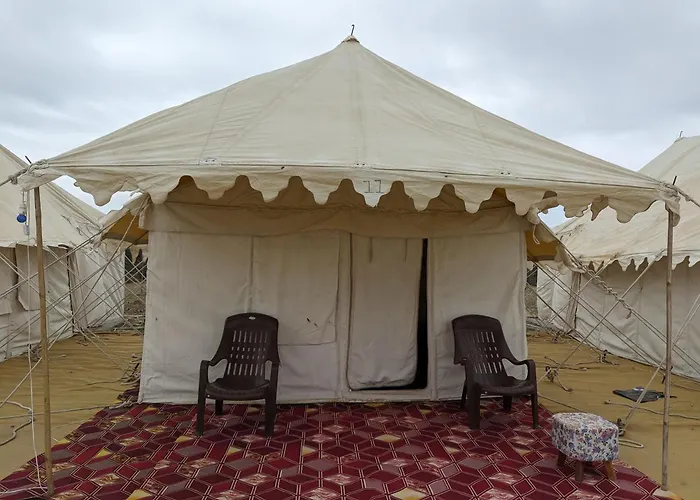 Maha Kutch Rann Camp