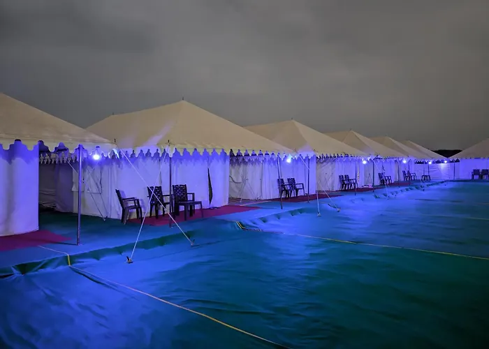 White Thar Camp