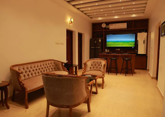 Hortus Malabaricus Garden Resort