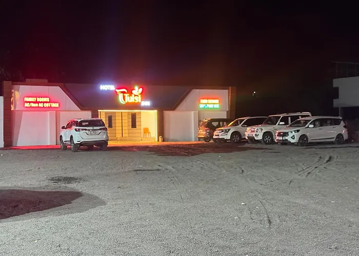 Hotel Tulsi inn