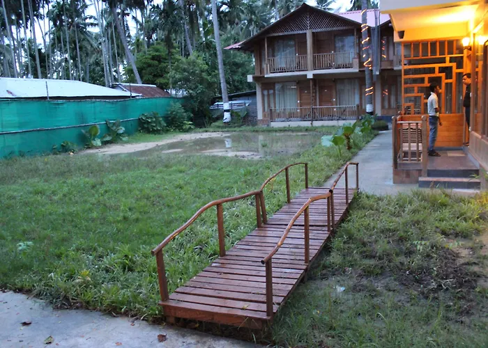 Aparupa Sands Marina Resort-Havelock Island