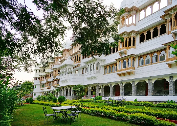 Kanj The Haveli Resort