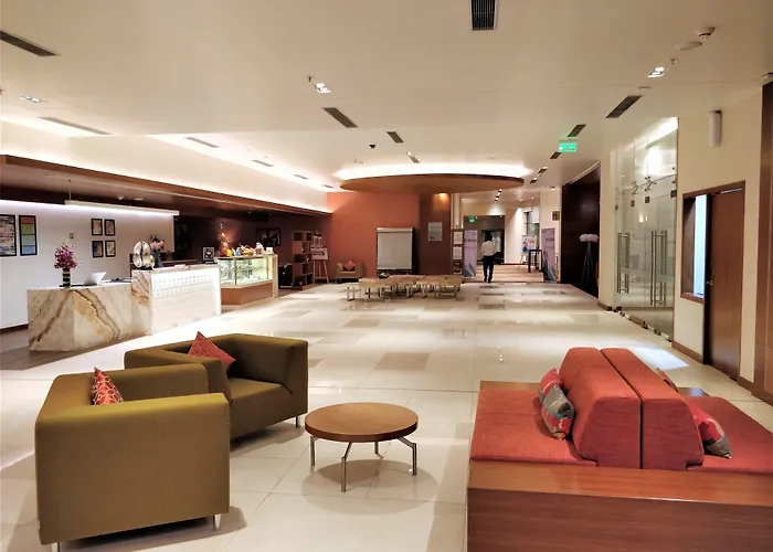 Hyatt Place Hyderabad Banjara Hills