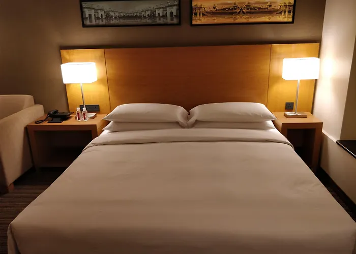Hyatt Place Hyderabad Banjara Hills