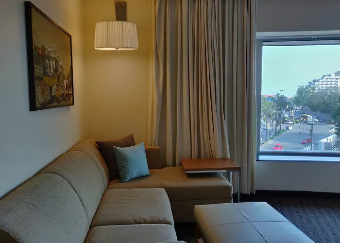 Hyatt Place Hyderabad Banjara Hills