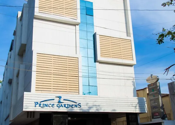 Hotel Prince Gardens