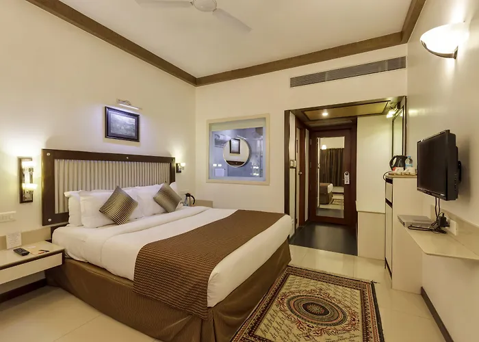 Hotel Vrishali Executive