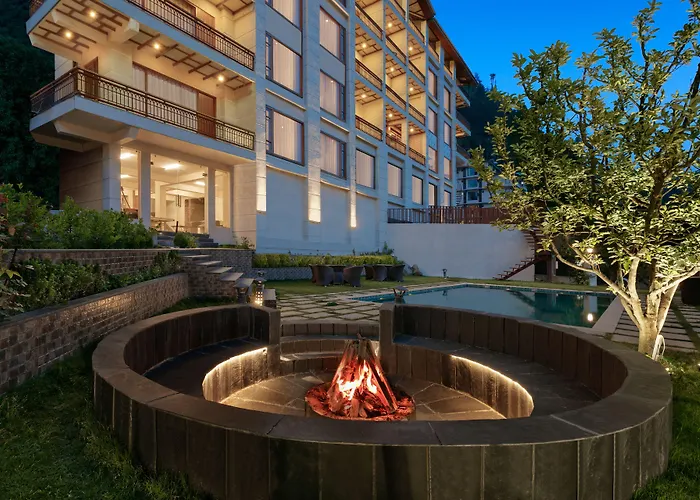 The Orchid Manali - A Boutique Hotel