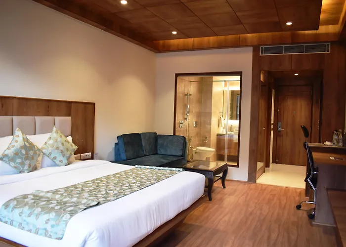 The Orchid Manali - A Boutique Hotel
