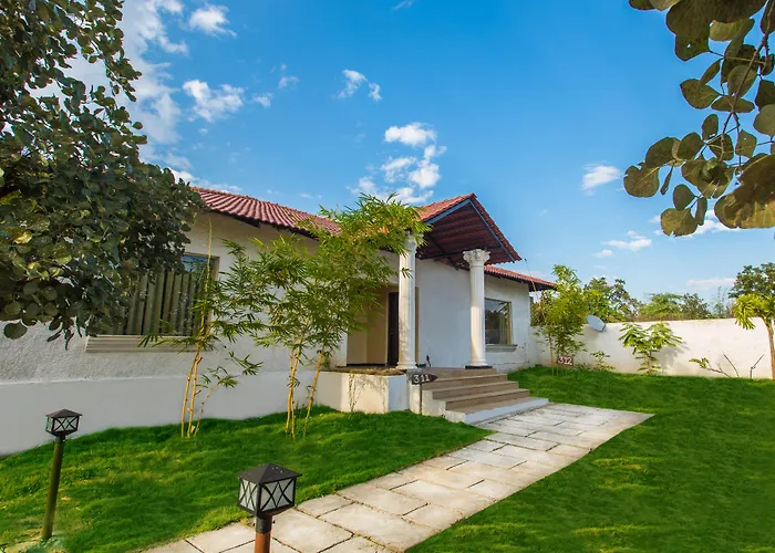 Tuli Veer Bagh Resort