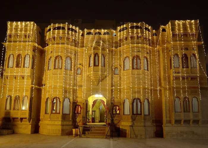 Hotel Lal Garh Fort And Palace