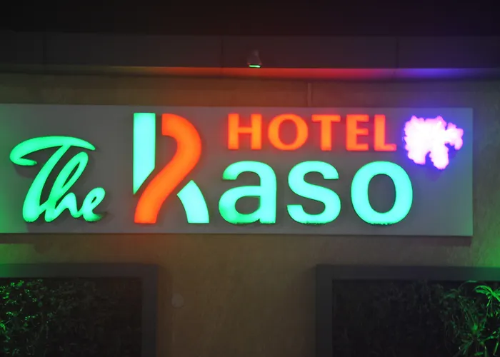 Hotel The Raso