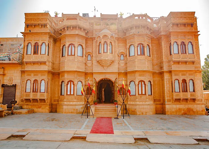 Hotel Lal Garh Fort And Palace