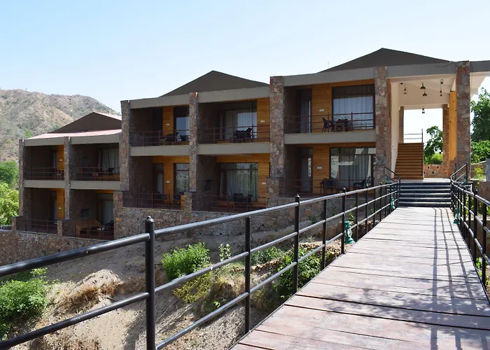 Kumbhalgarh Forest Retreat