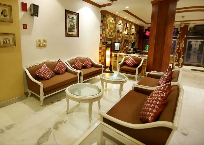 Hotel Parkway Deluxe