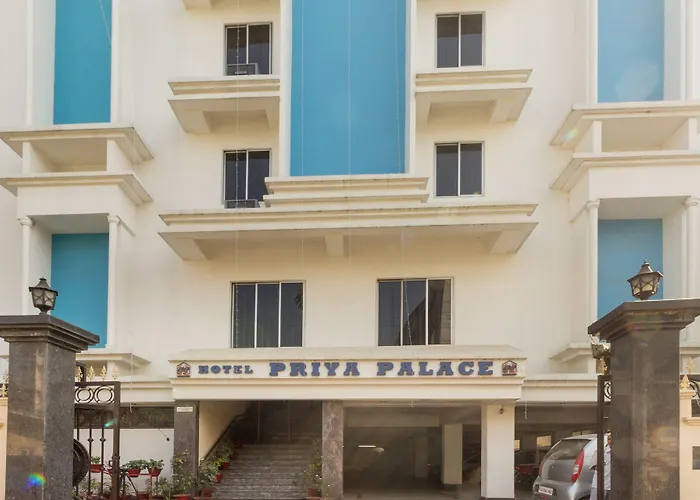 Hotel Priya Palace