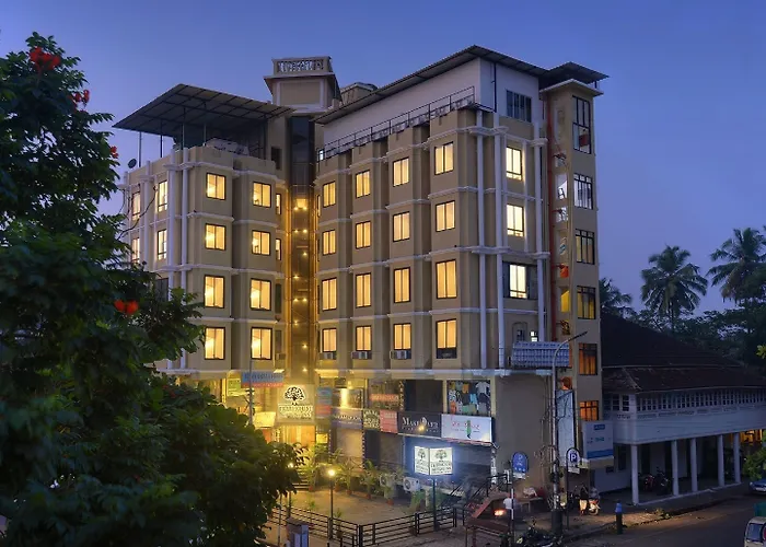 Treehouse Neptune Inn Panaji