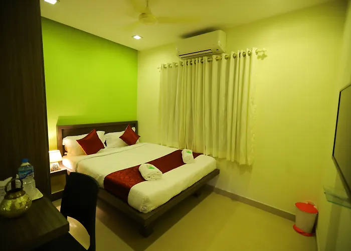 Prime Palace Hotel - Mg Road