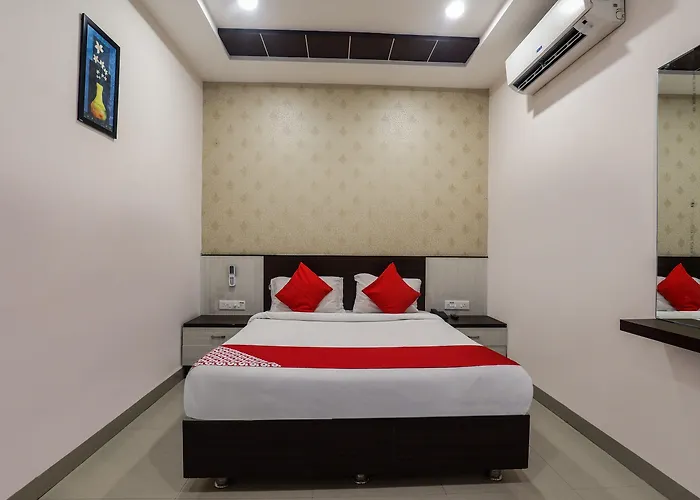 Hotel O Ssr Luxury Rooms