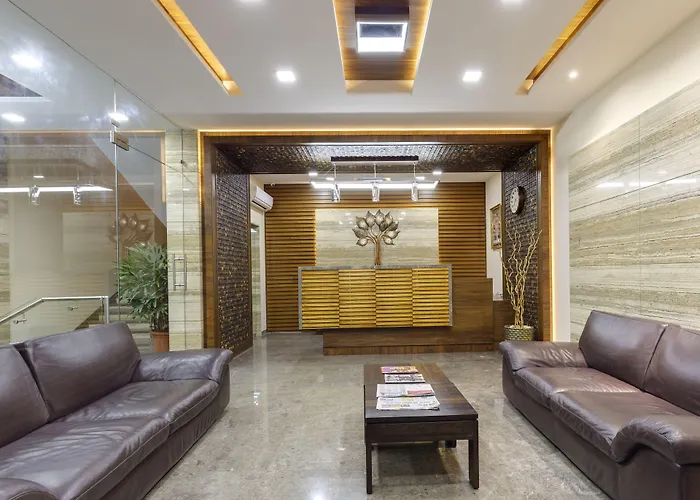Hotel Silver Oak Kolhapur