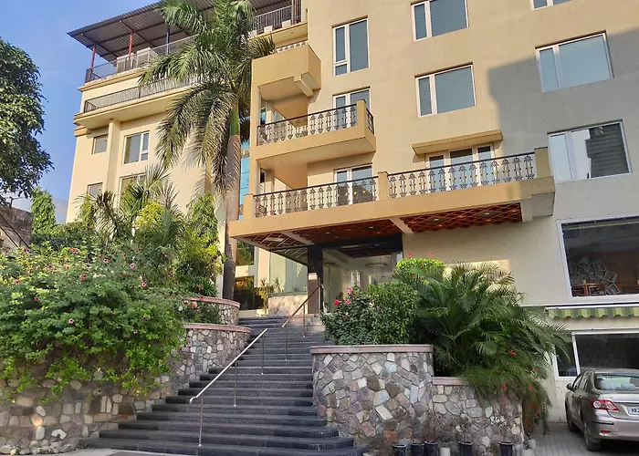 Holy River Hotel