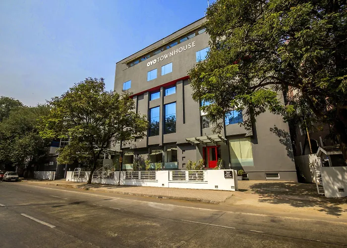 Fabhotel Le Royce Koregaon Park