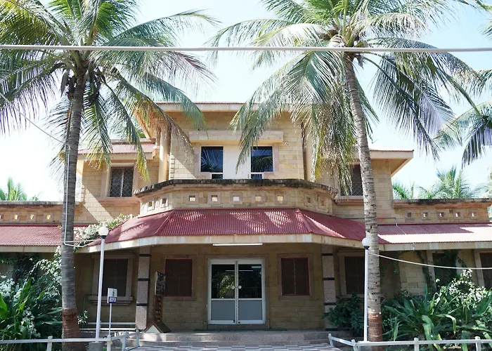 Stay Guru Resort Farm Villa