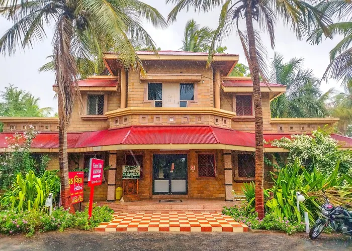 Stay Guru Resort Farm Villa