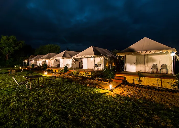 The Narayan Resort Farm Stay