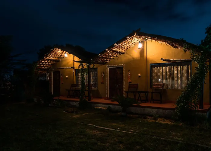 The Narayan Resort Farm Stay
