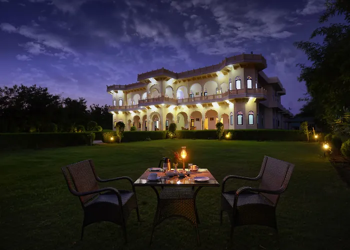 Ranthambhore Heritage Haveli