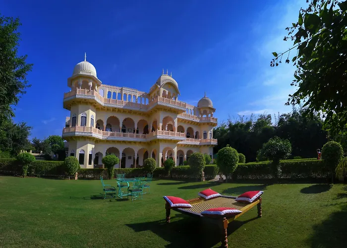 Ranthambhore Heritage Haveli