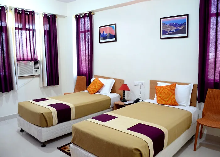 Hotel Bodh Vilas