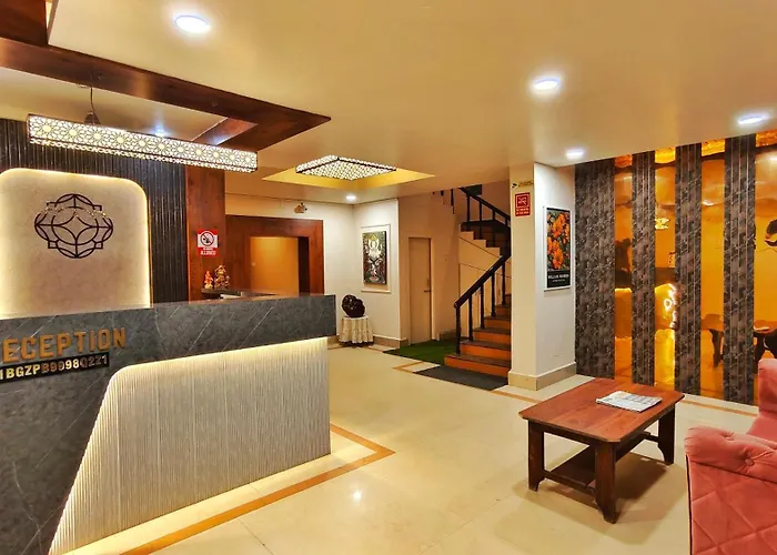 The Saanjh Hotel