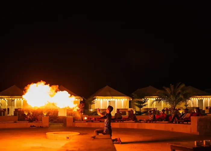 Desert Heritage Jaisalmer Camps & Resort