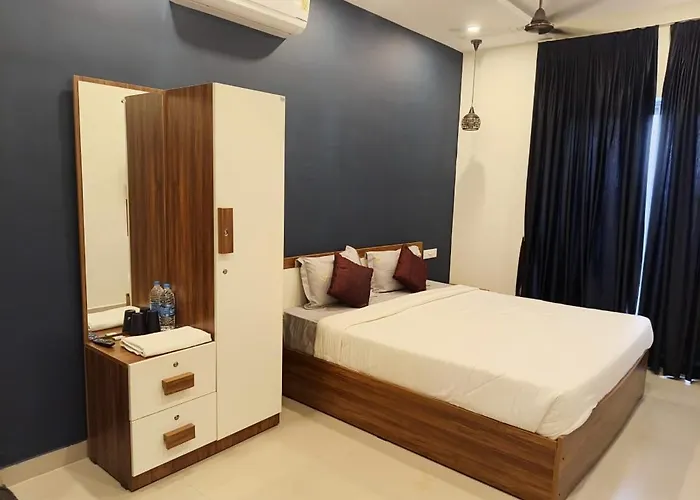 Alleppey Beach Inn