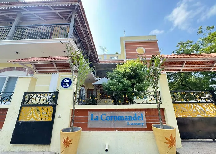La Coromandel Luxury By Tie Hotels & Resorts