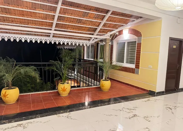 La Coromandel Luxury By Tie Hotels & Resorts