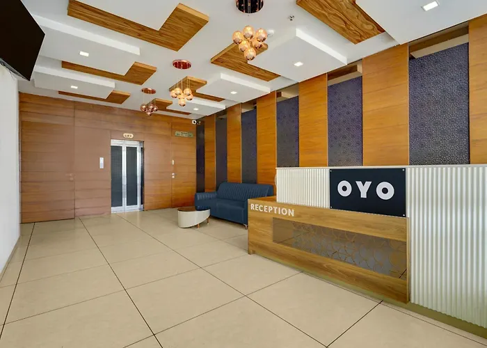 Hotel O Grand Ekta